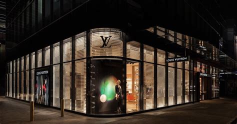 louis vuitton perth new store